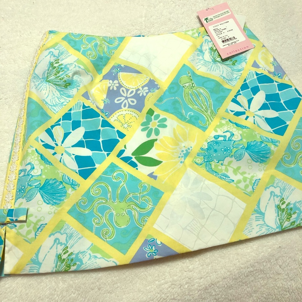 Lily Pulitzer skort